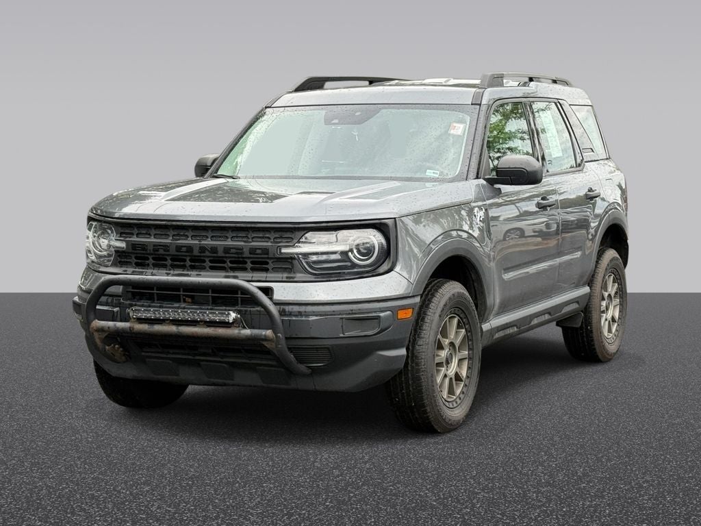 2021 Ford Bronco Sport Base
