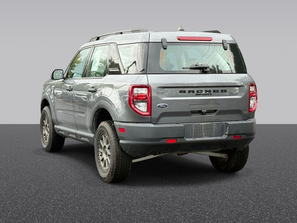2021 Ford Bronco Sport Base