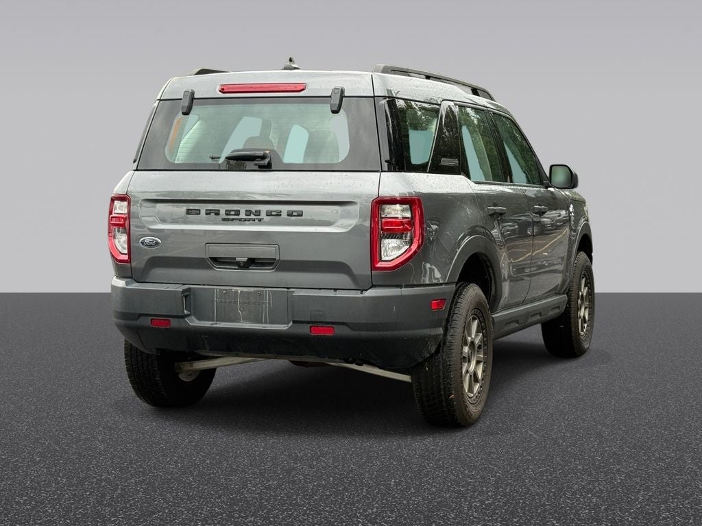 2021 Ford Bronco Sport Base
