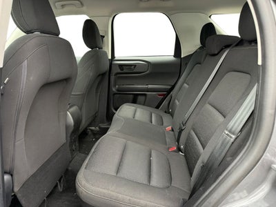 2021 Ford Bronco Sport Base