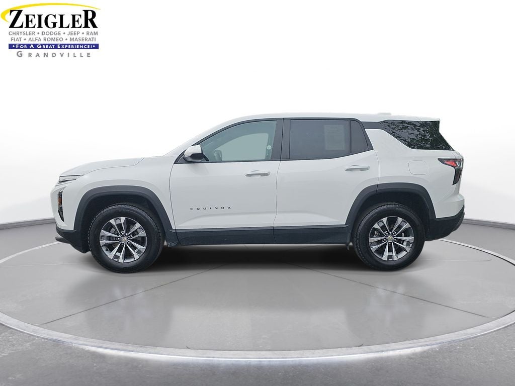2025 Chevrolet Equinox LT