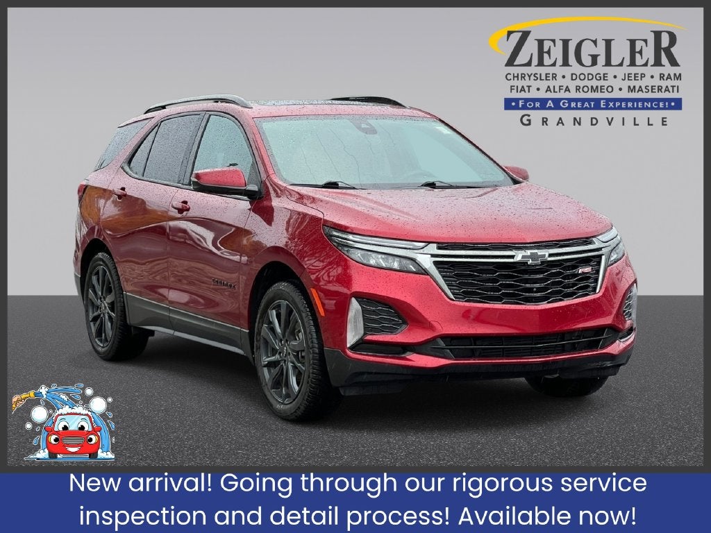 2023 Chevrolet Equinox RS