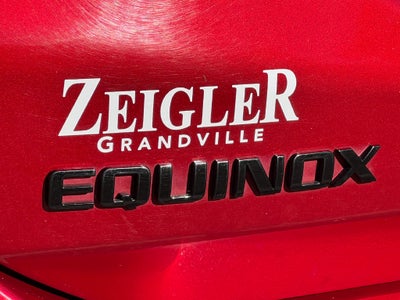 2023 Chevrolet Equinox RS