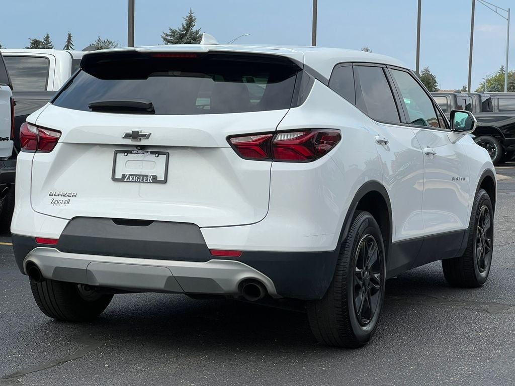 2021 Chevrolet Blazer LT