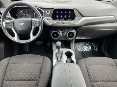 2021 Chevrolet Blazer LT
