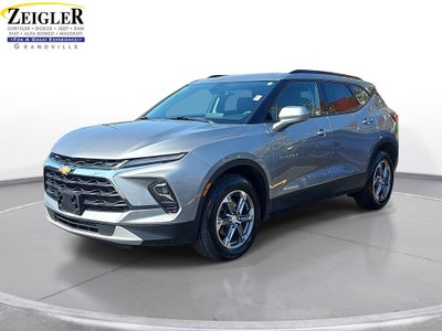 2023 Chevrolet Blazer LT