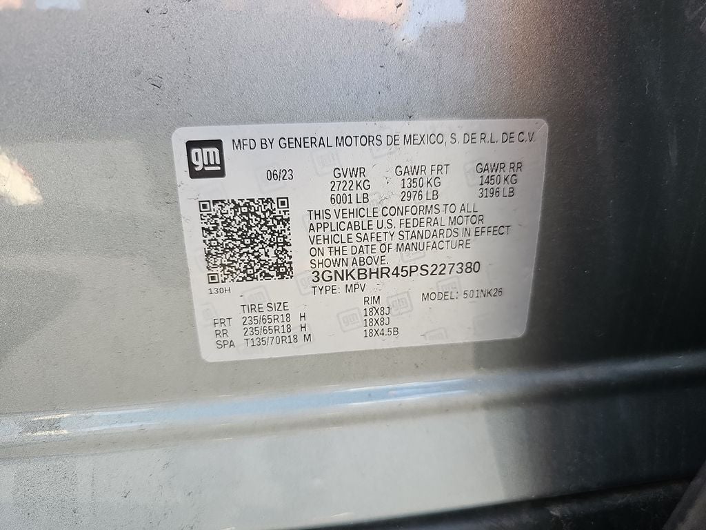 2023 Chevrolet Blazer LT
