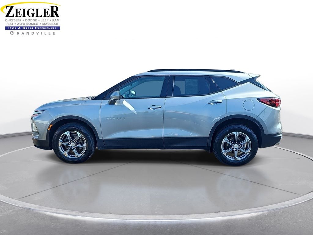 2023 Chevrolet Blazer LT