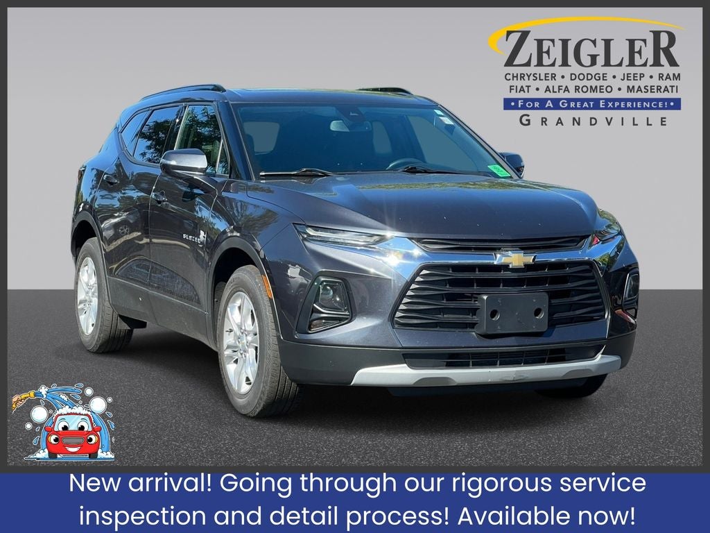 2022 Chevrolet Blazer LT
