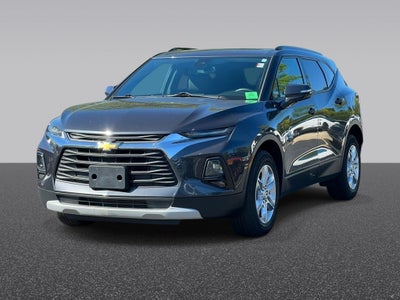 2022 Chevrolet Blazer LT
