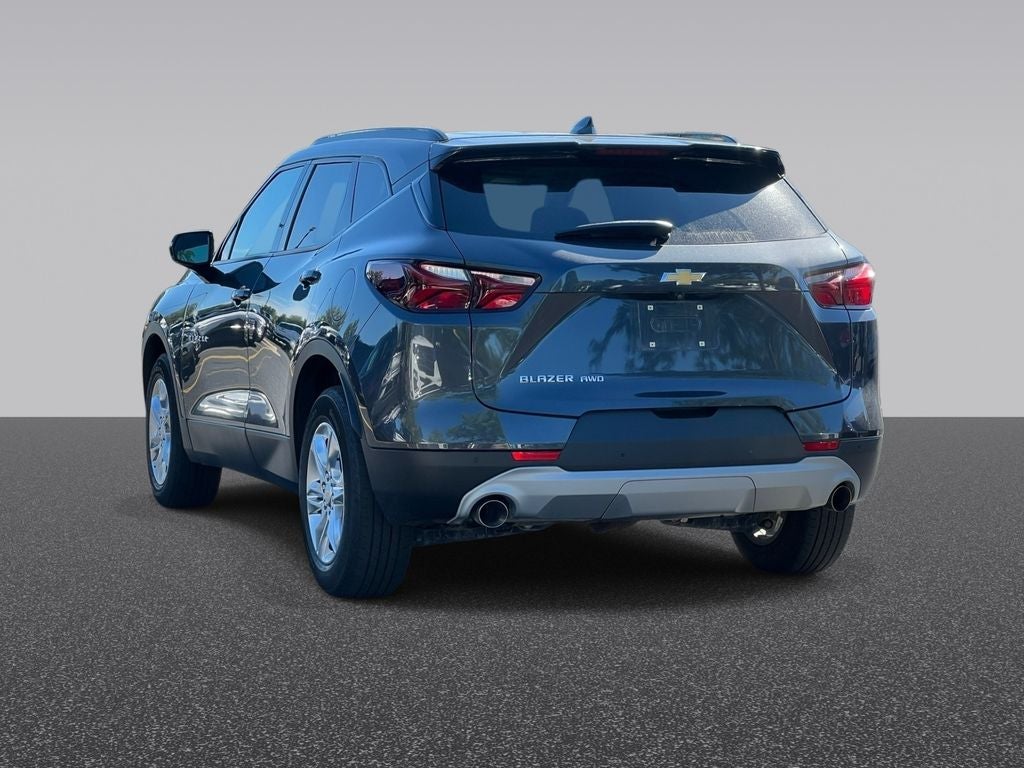2022 Chevrolet Blazer LT