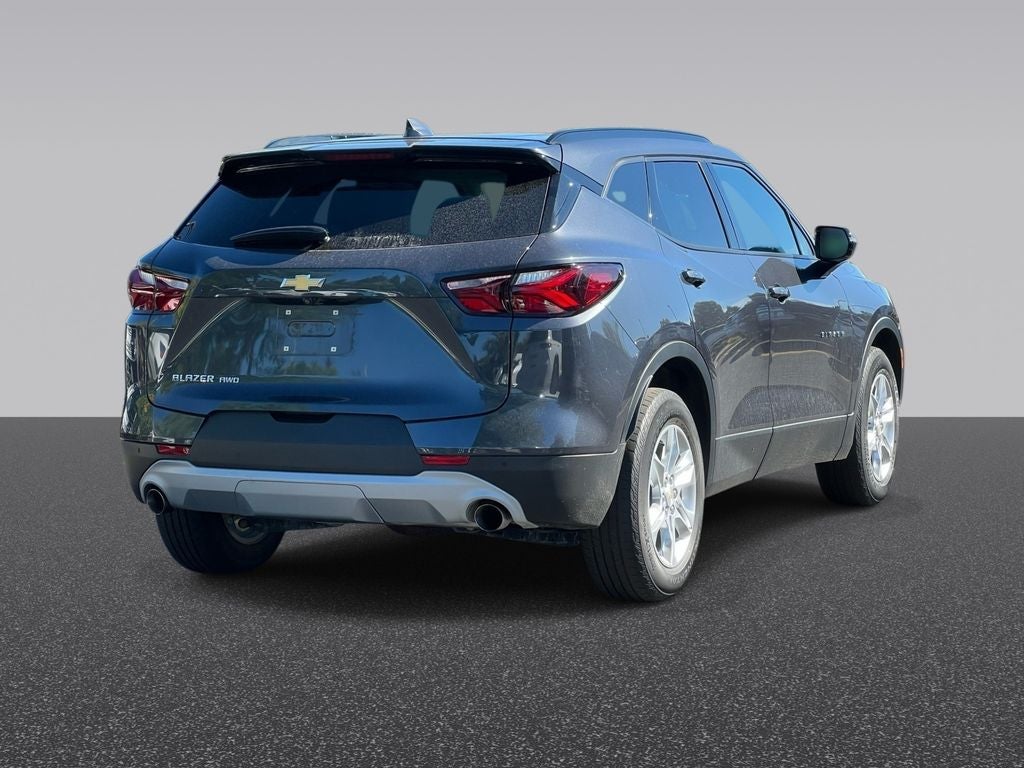 2022 Chevrolet Blazer LT