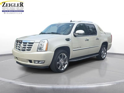 2008 Cadillac Escalade EXT Base