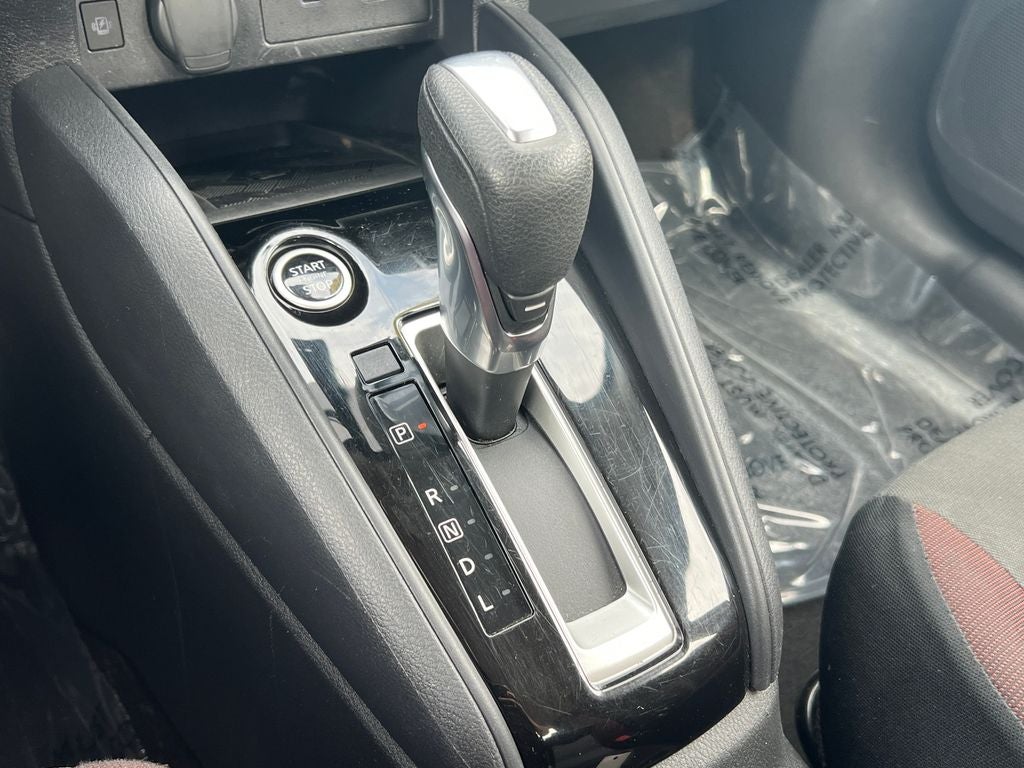 2024 Nissan Versa 1.6 SR