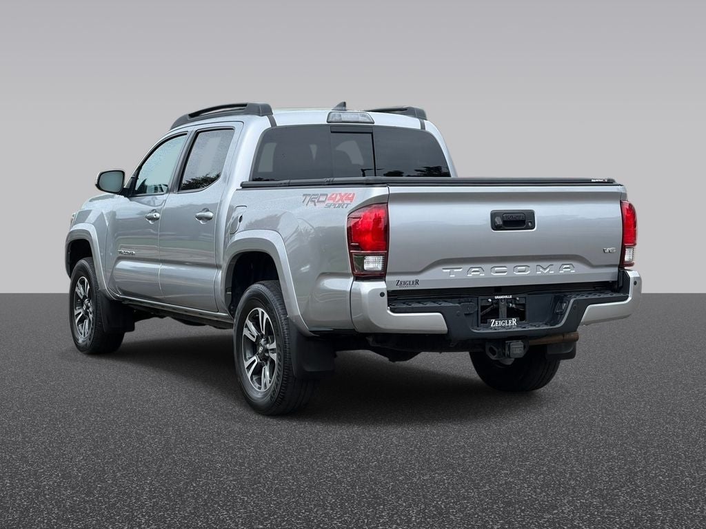 2019 Toyota Tacoma TRD Sport V6