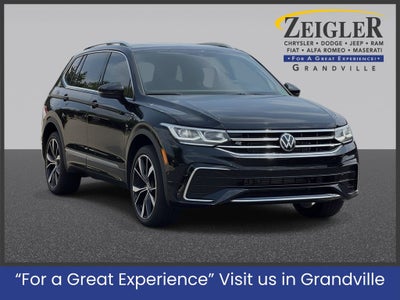 2024 Volkswagen Tiguan 2.0T SEL R-Line