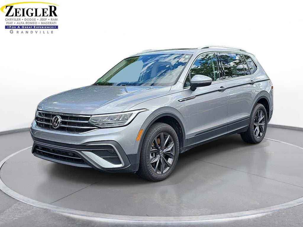2023 Volkswagen Tiguan 2.0T SE
