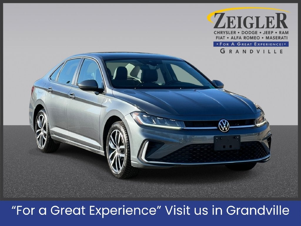2025 Volkswagen Jetta 1.5T SE