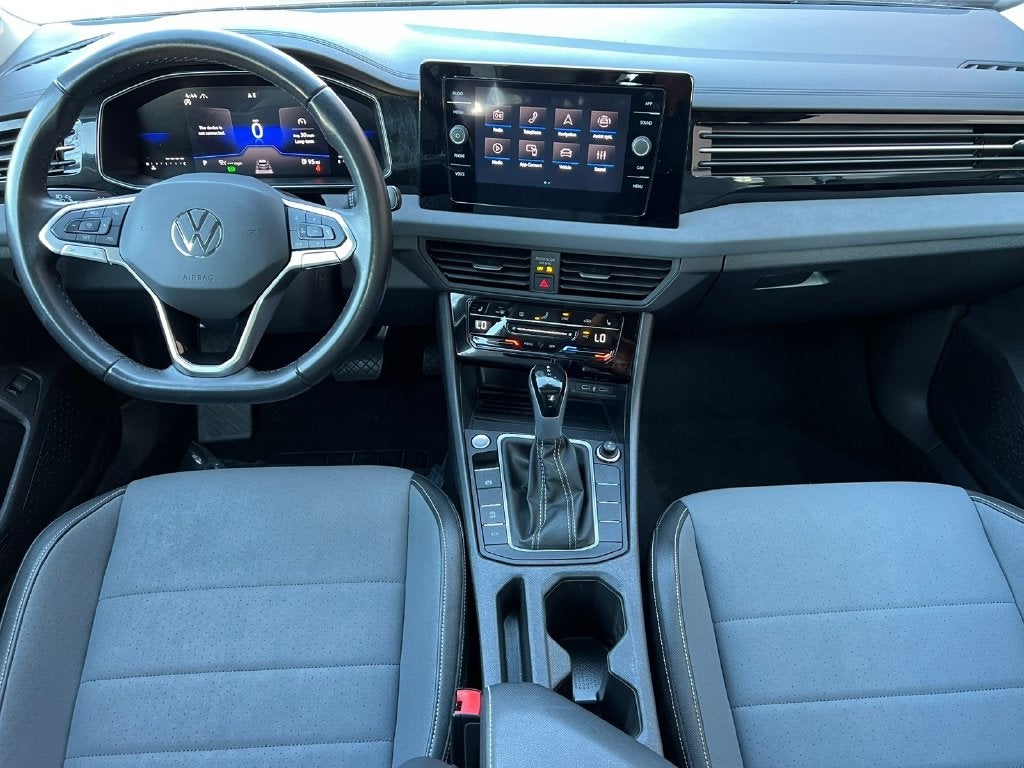 2025 Volkswagen Jetta 1.5T SE