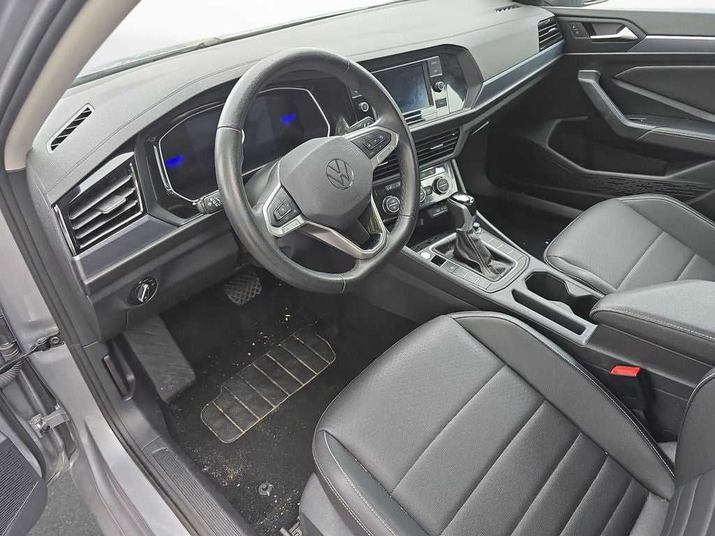 2024 Volkswagen Jetta 1.5T SE