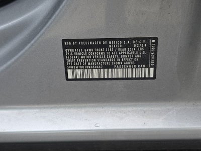 2024 Volkswagen Jetta 1.5T SE