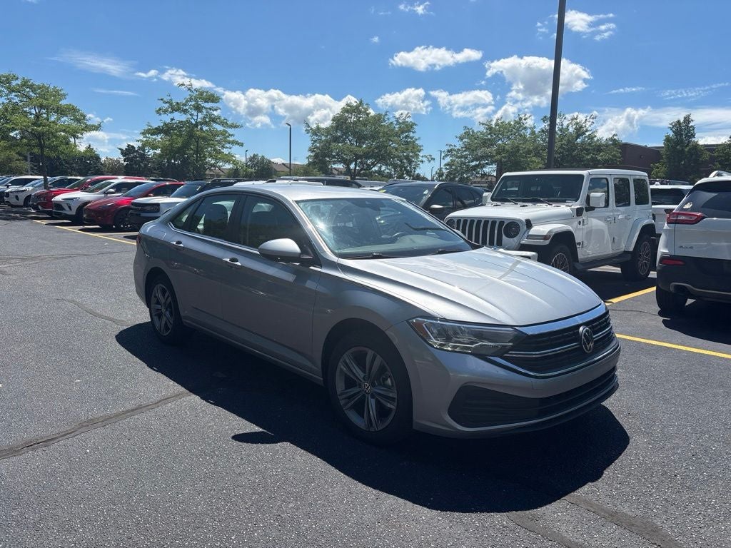 2024 Volkswagen Jetta 1.5T SE