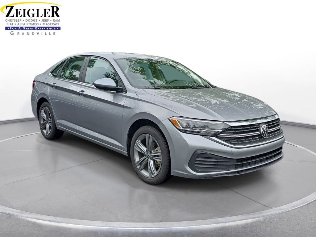 2024 Volkswagen Jetta 1.5T SE