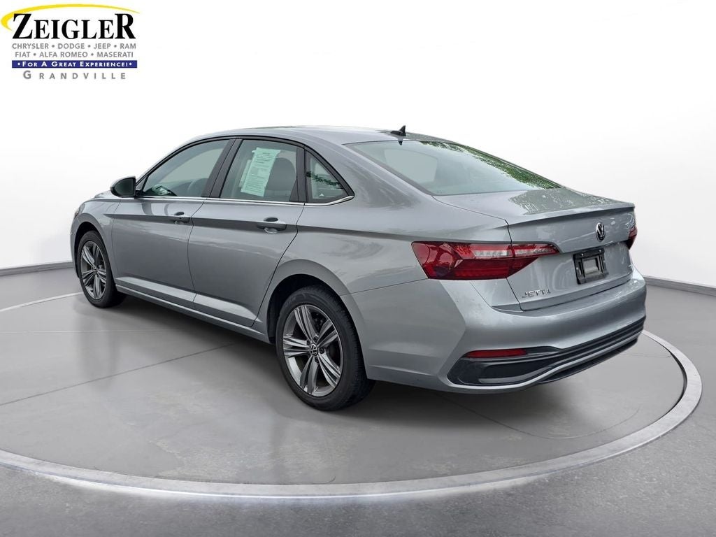 2024 Volkswagen Jetta 1.5T SE