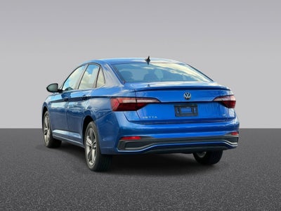 2022 Volkswagen Jetta 1.5T SE