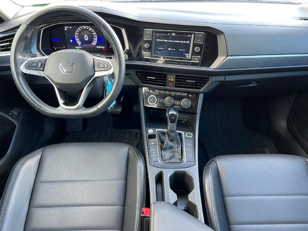 2022 Volkswagen Jetta 1.5T SE