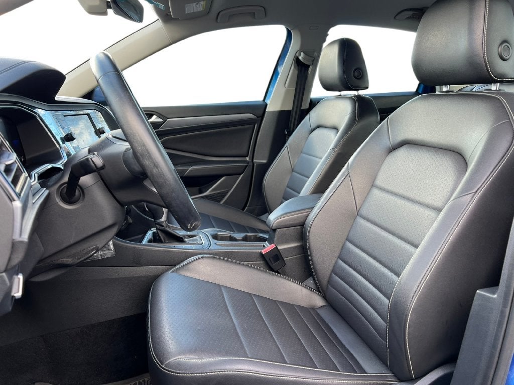2022 Volkswagen Jetta 1.5T SE