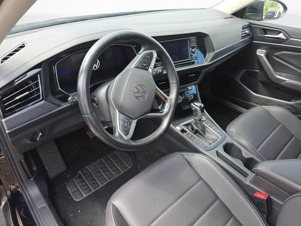 2024 Volkswagen Jetta 1.5T SE