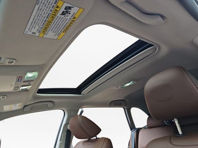 2018 Subaru Outback 3.6R Touring