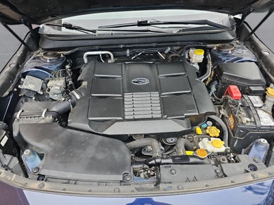 2018 Subaru Outback 3.6R Touring