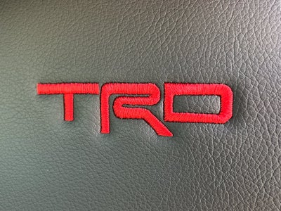 2023 Toyota Camry TRD V6