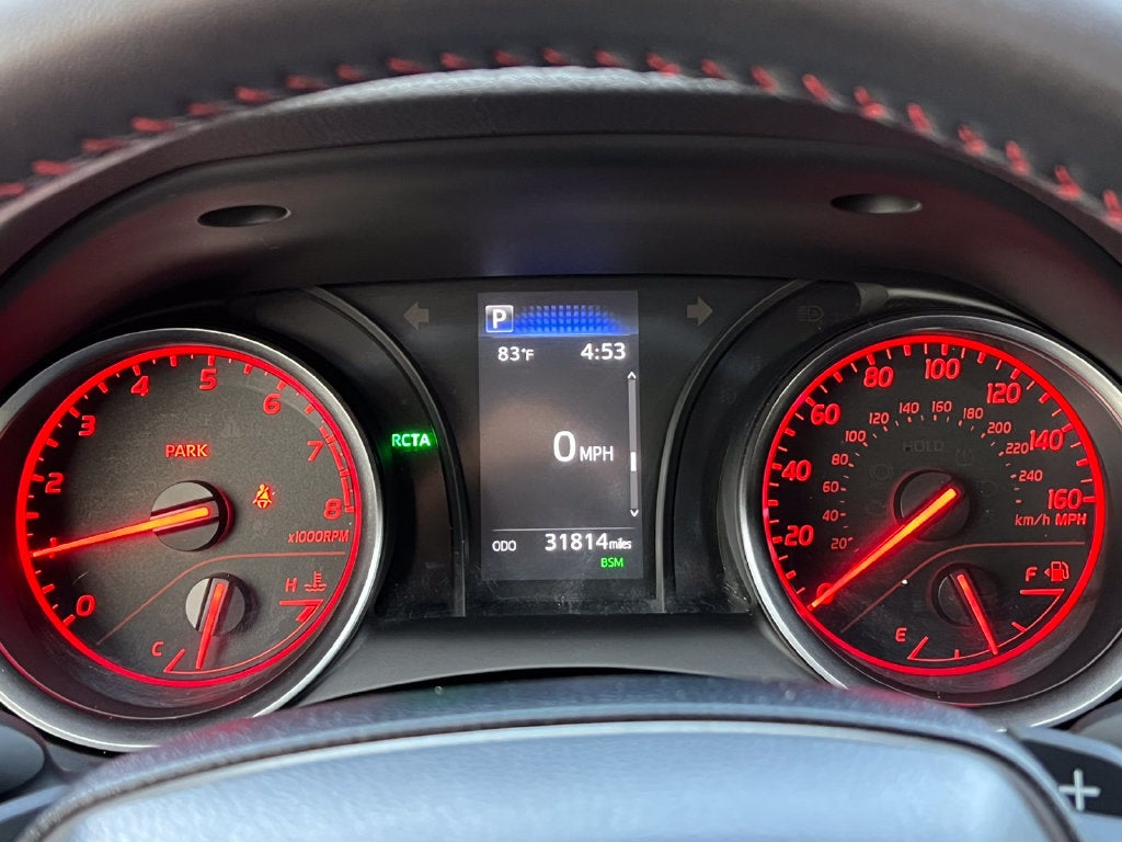 2023 Toyota Camry TRD V6