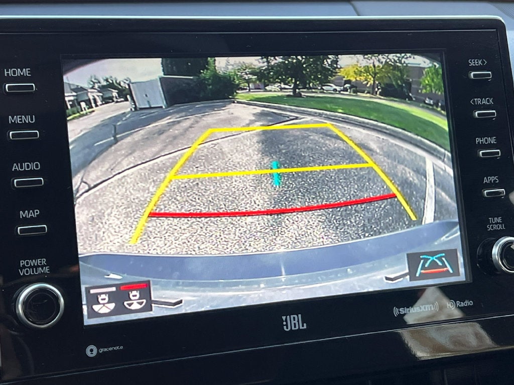 2023 Toyota Camry TRD V6