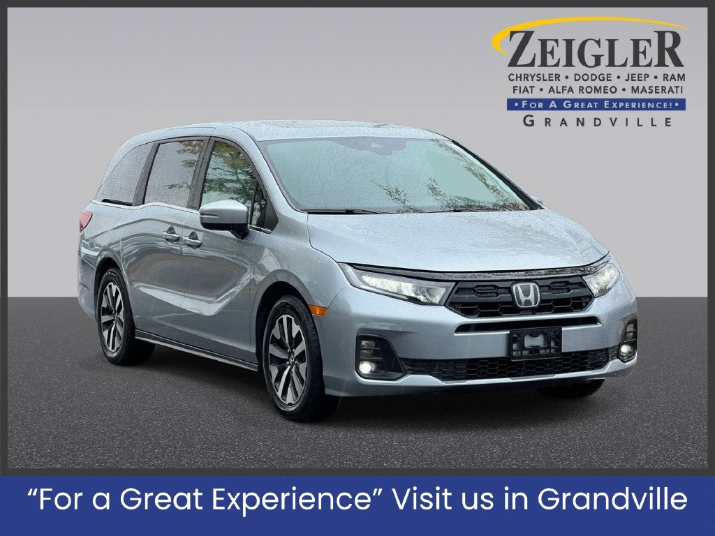 2025 Honda Odyssey EX-L