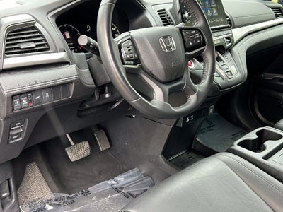 2025 Honda Odyssey EX-L