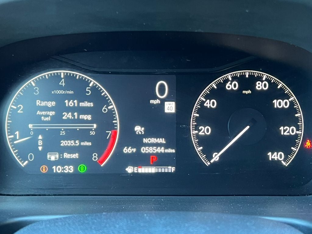 2025 Honda Odyssey EX-L