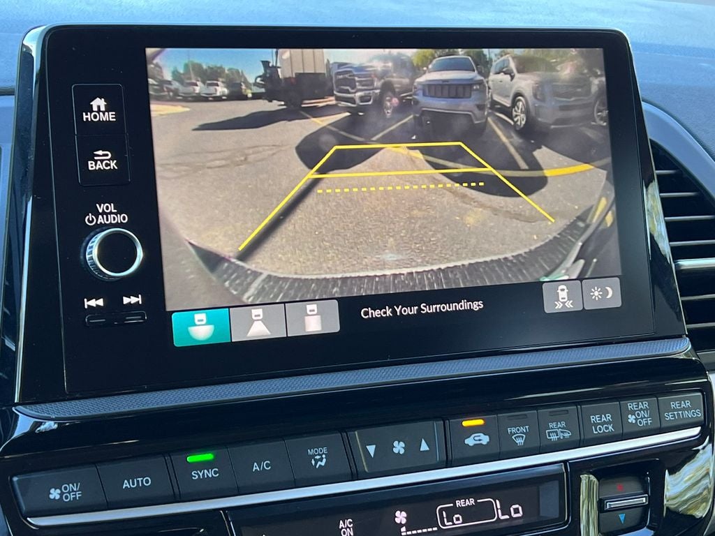 2025 Honda Odyssey EX-L