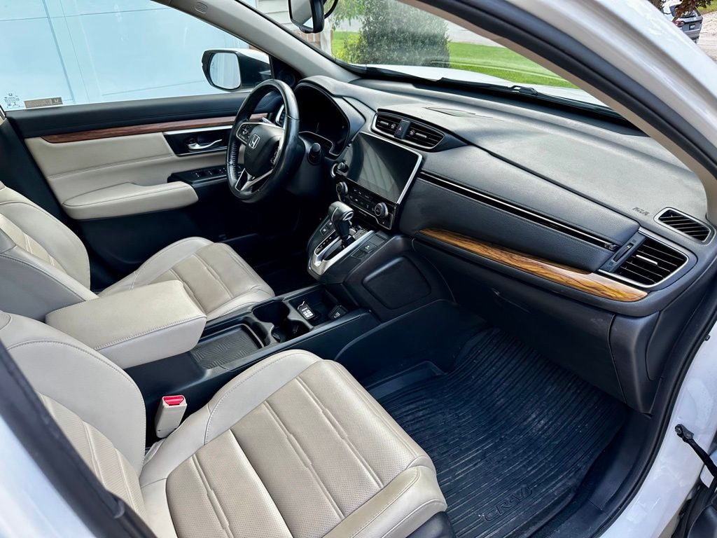2019 Honda CR-V EX-L