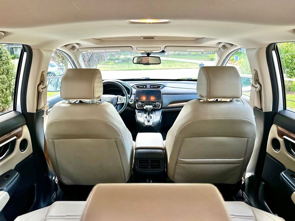 2019 Honda CR-V EX-L