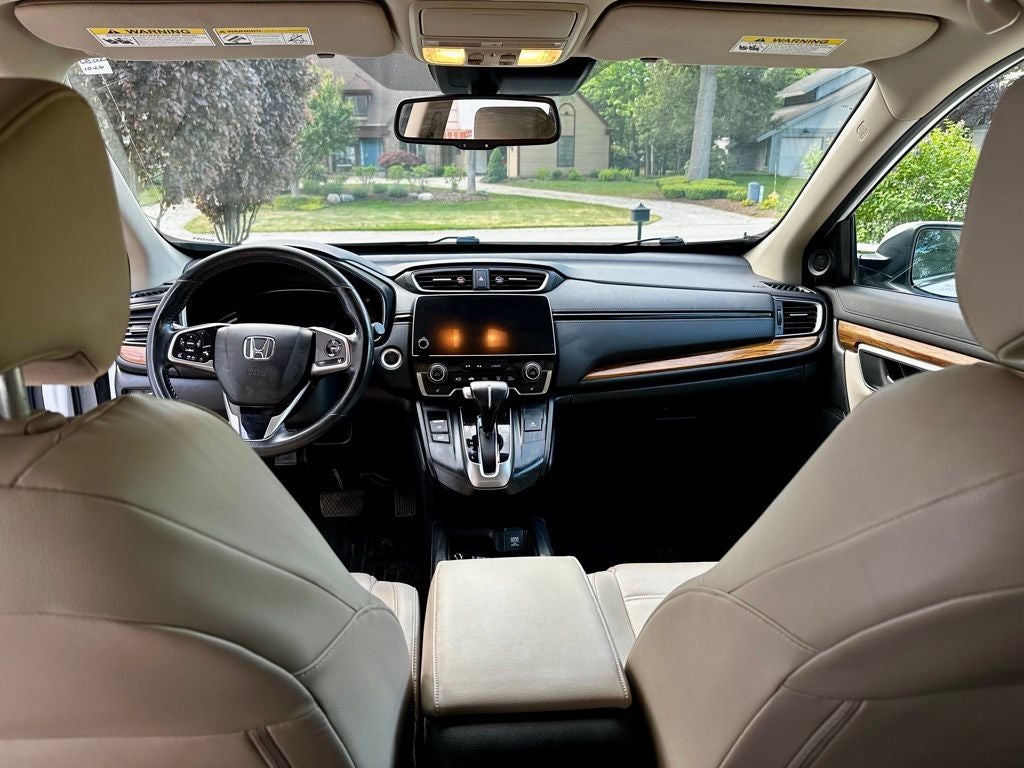 2019 Honda CR-V EX-L