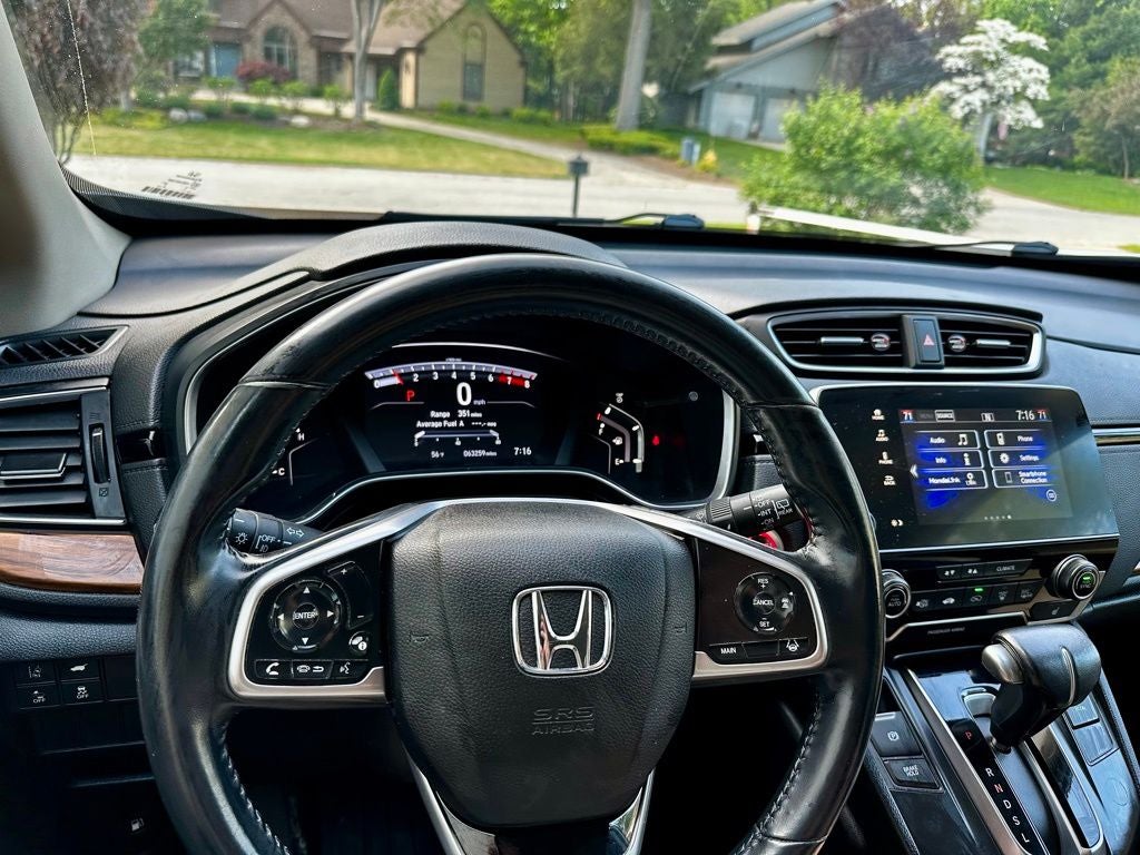 2019 Honda CR-V EX-L