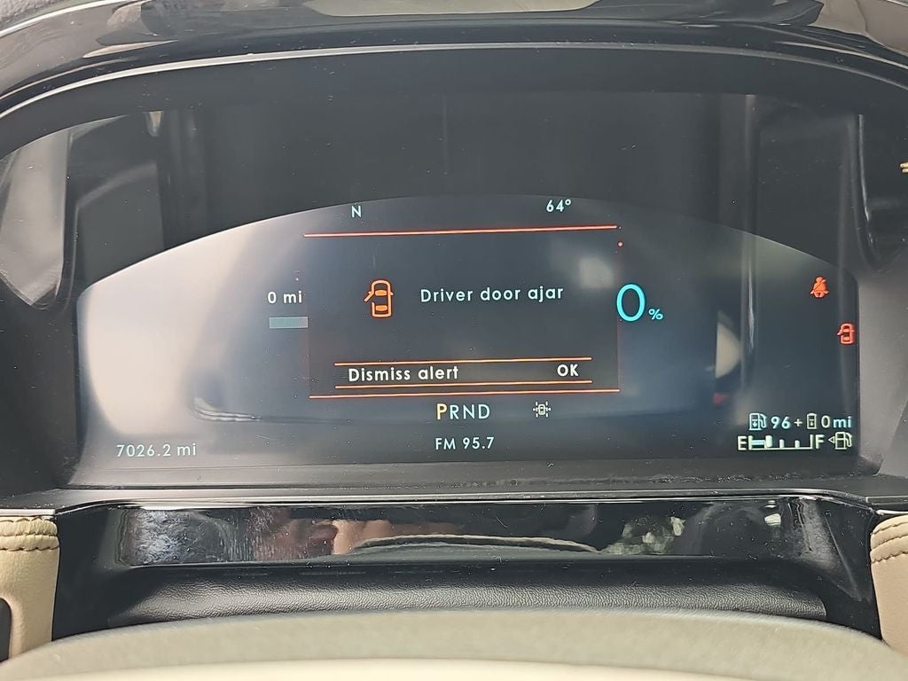 2024 Lincoln Corsair Plug-In Hybrid Grand Touring