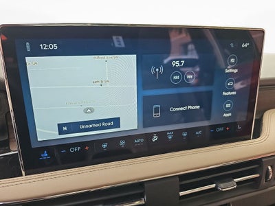 2024 Lincoln Corsair Plug-In Hybrid Grand Touring