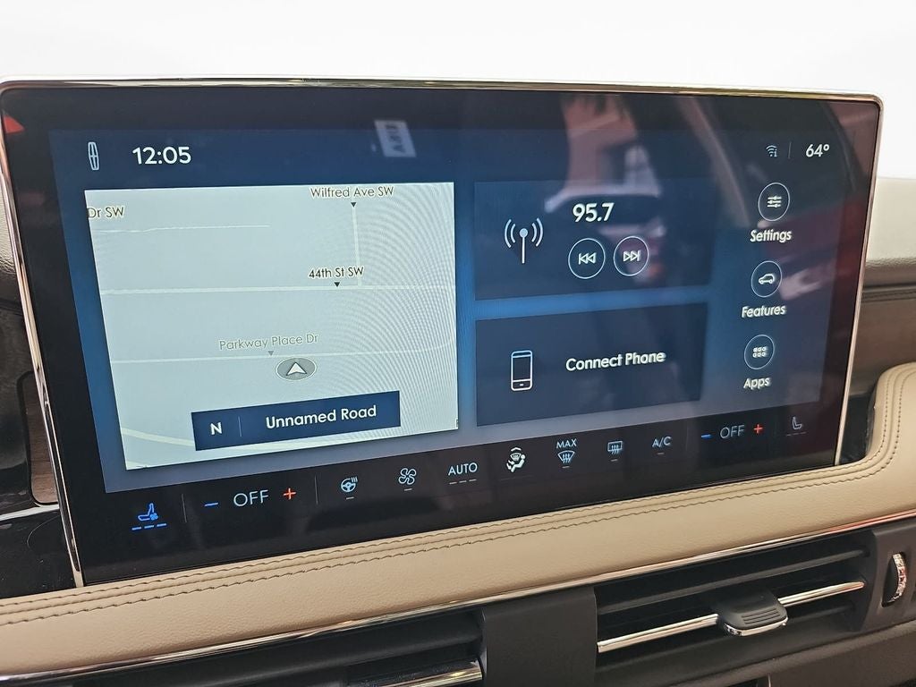 2024 Lincoln Corsair Plug-In Hybrid Grand Touring