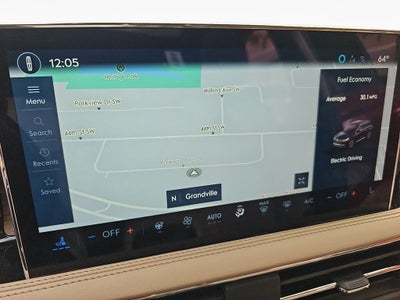 2024 Lincoln Corsair Plug-In Hybrid Grand Touring