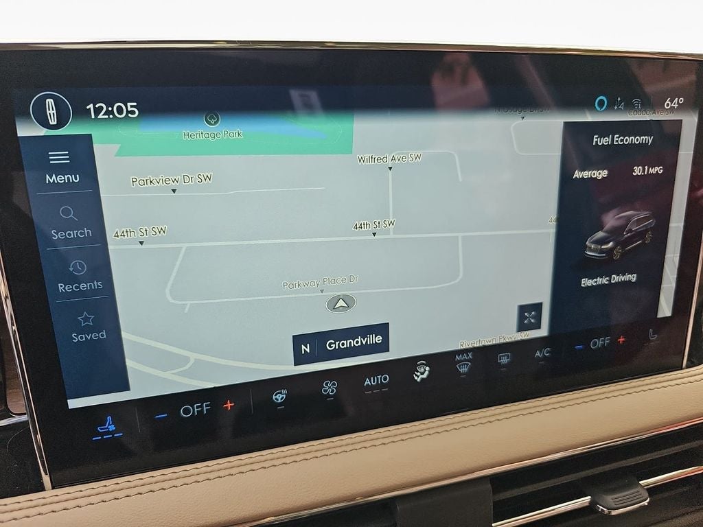 2024 Lincoln Corsair Plug-In Hybrid Grand Touring